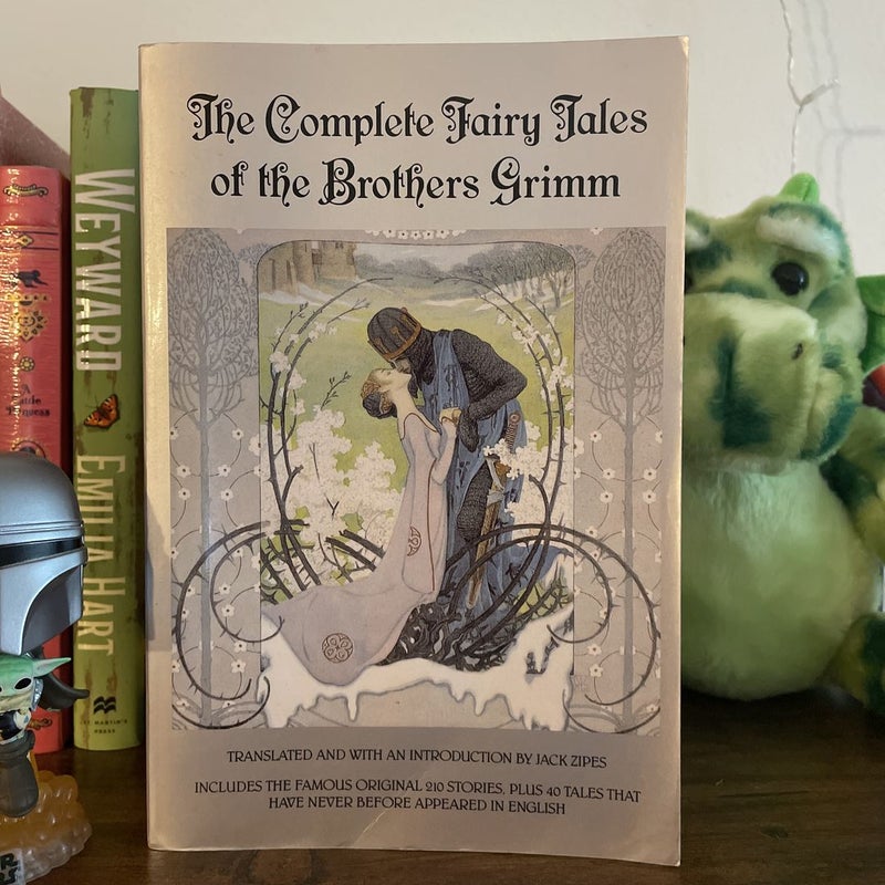 The Complete Fairy Tales of the Brothers Grimm