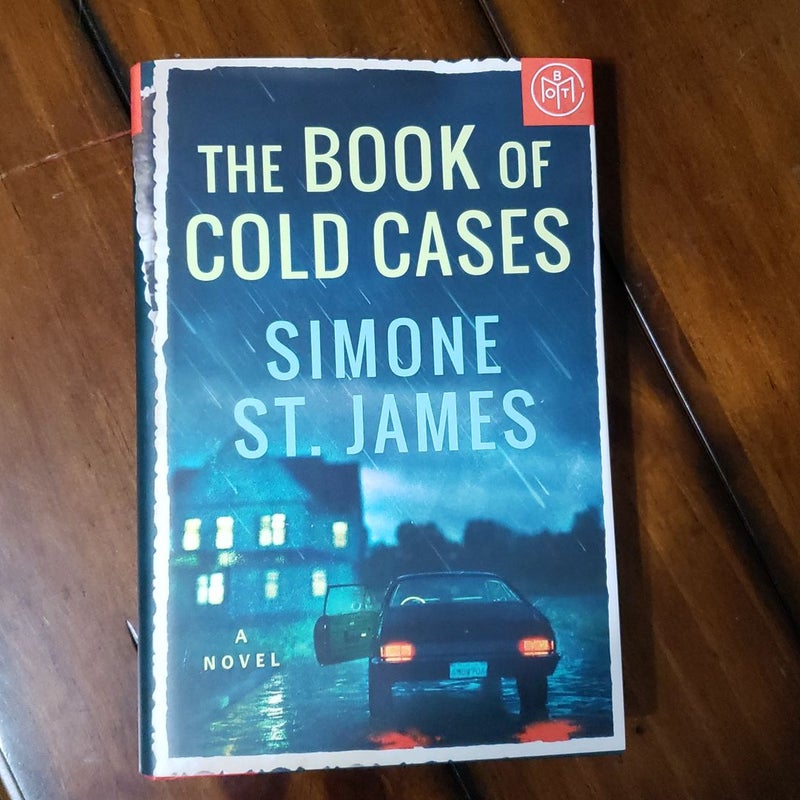 The Book of Cold Cases