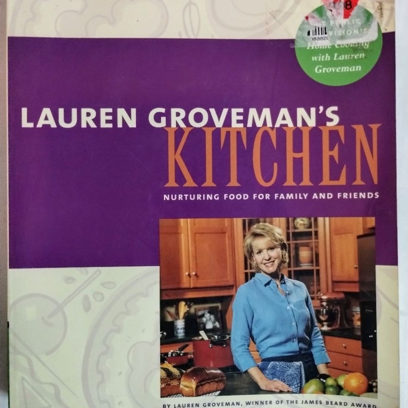 Lauren Groveman's Kitchen