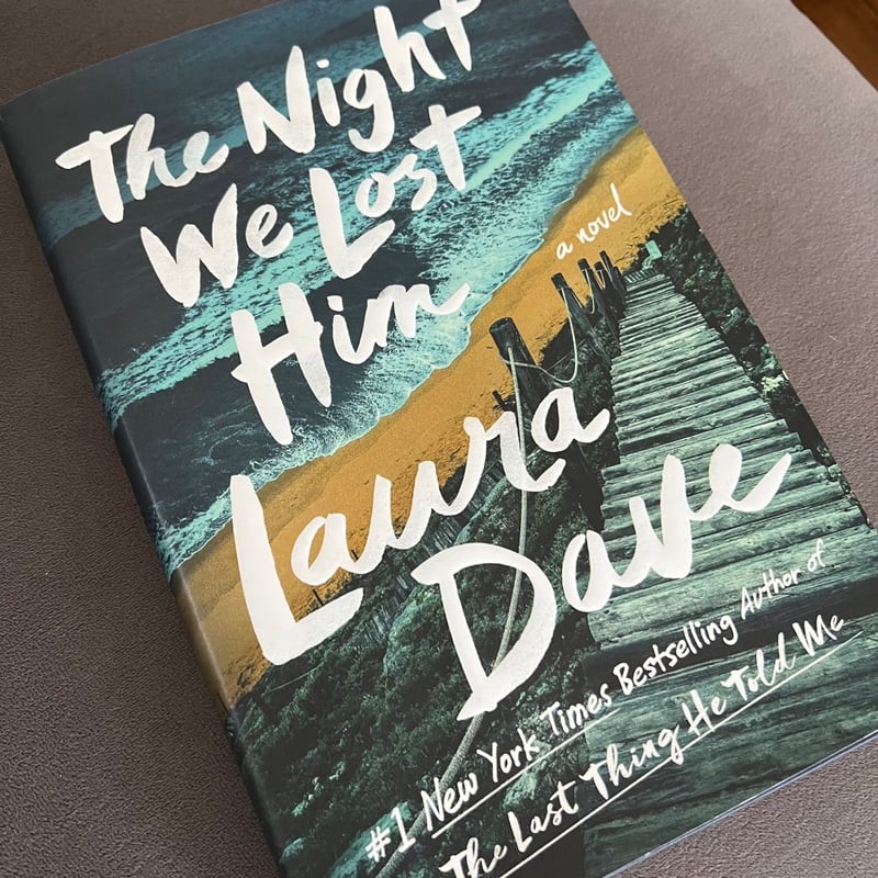 The Night We Lost Him