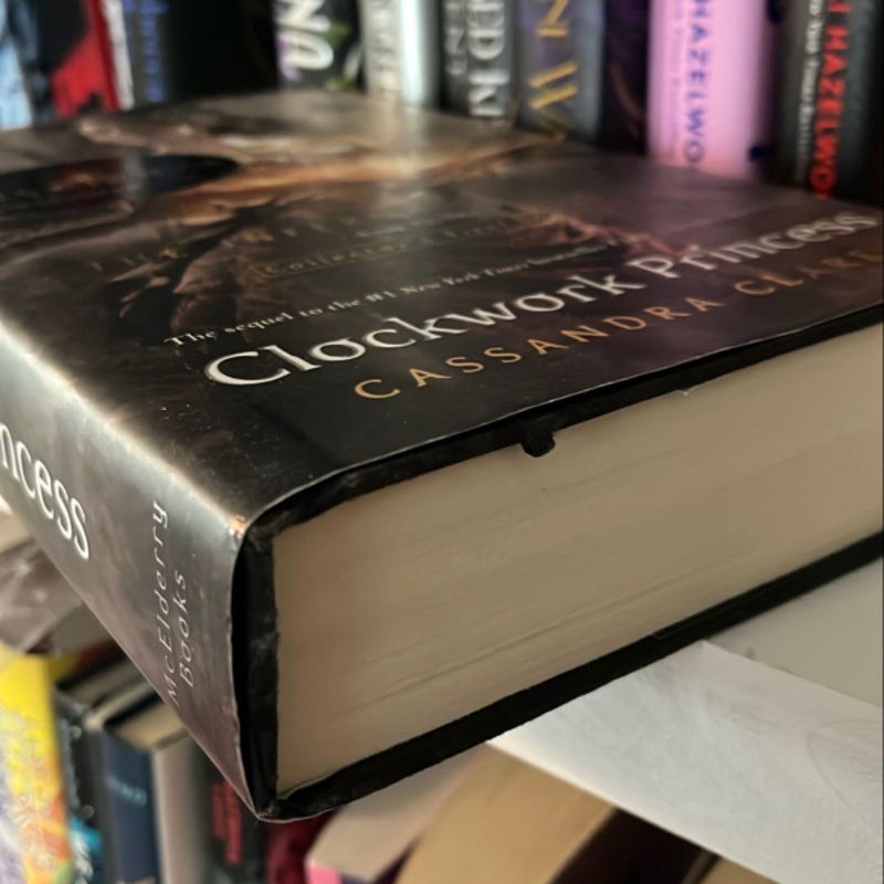 Clockwork Princess