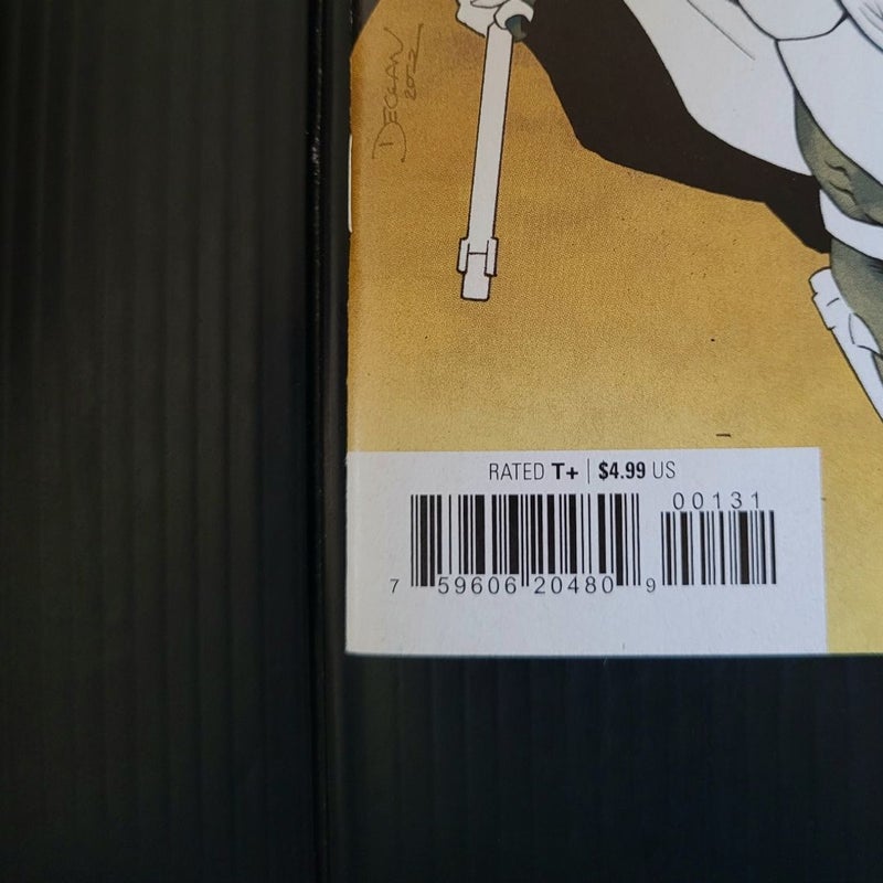 Ms. Marvel & Moon Knight #1