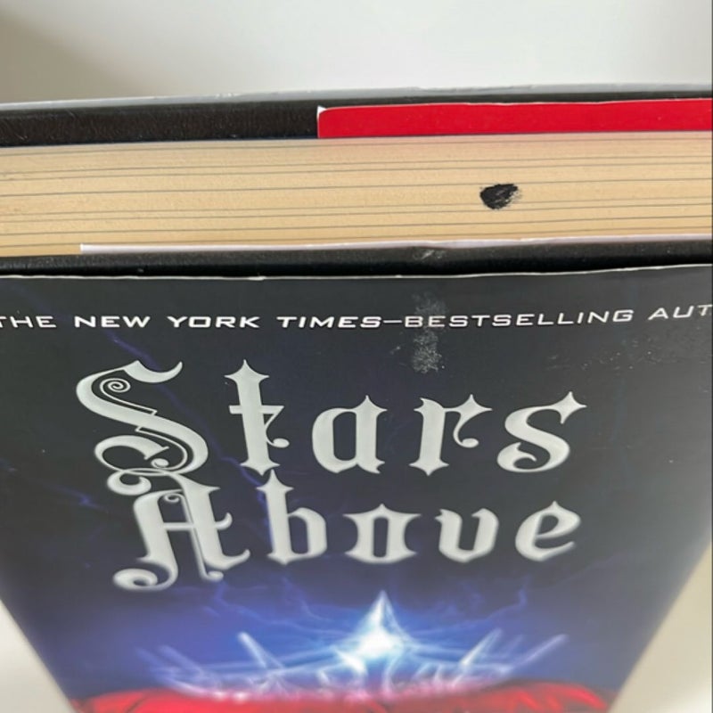 Stars above: a Lunar Chronicles Collection