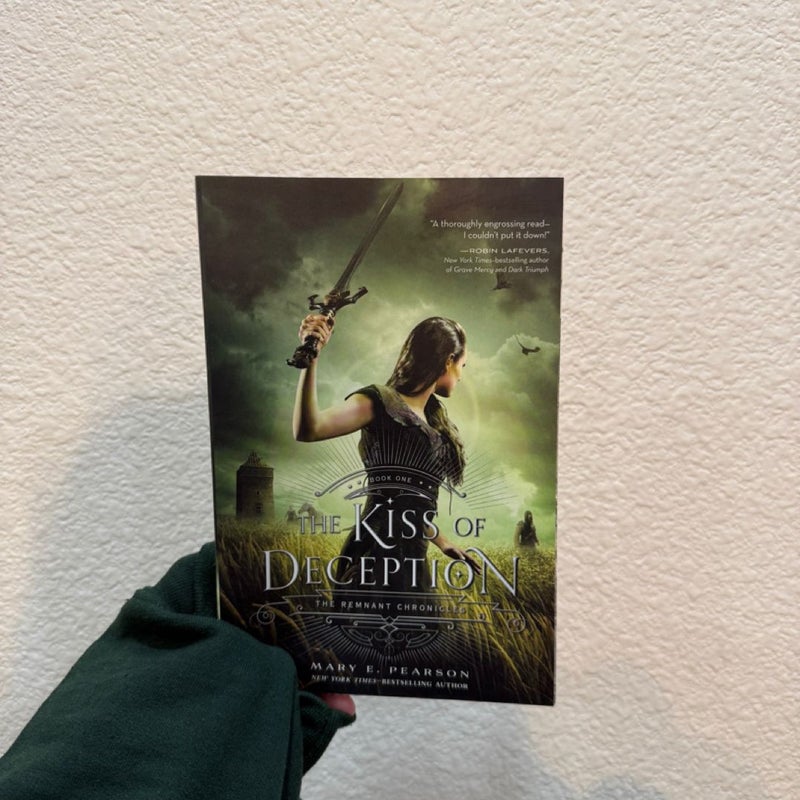 The Kiss of Deception
