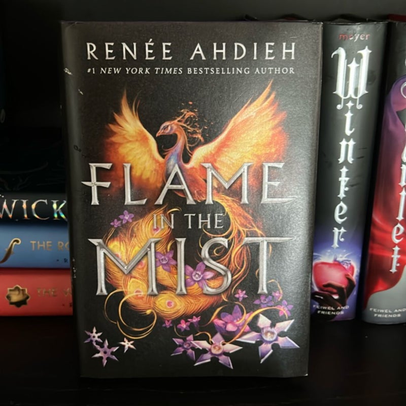 Flame in the Mist