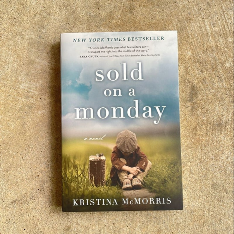 Sold on a Monday