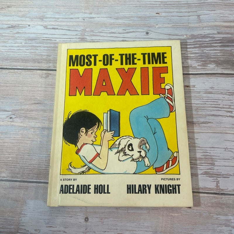 Most-of-the-Time Maxie; 1974