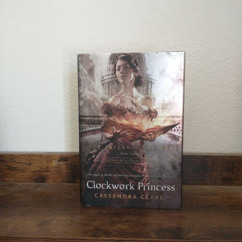 Clockwork Princess