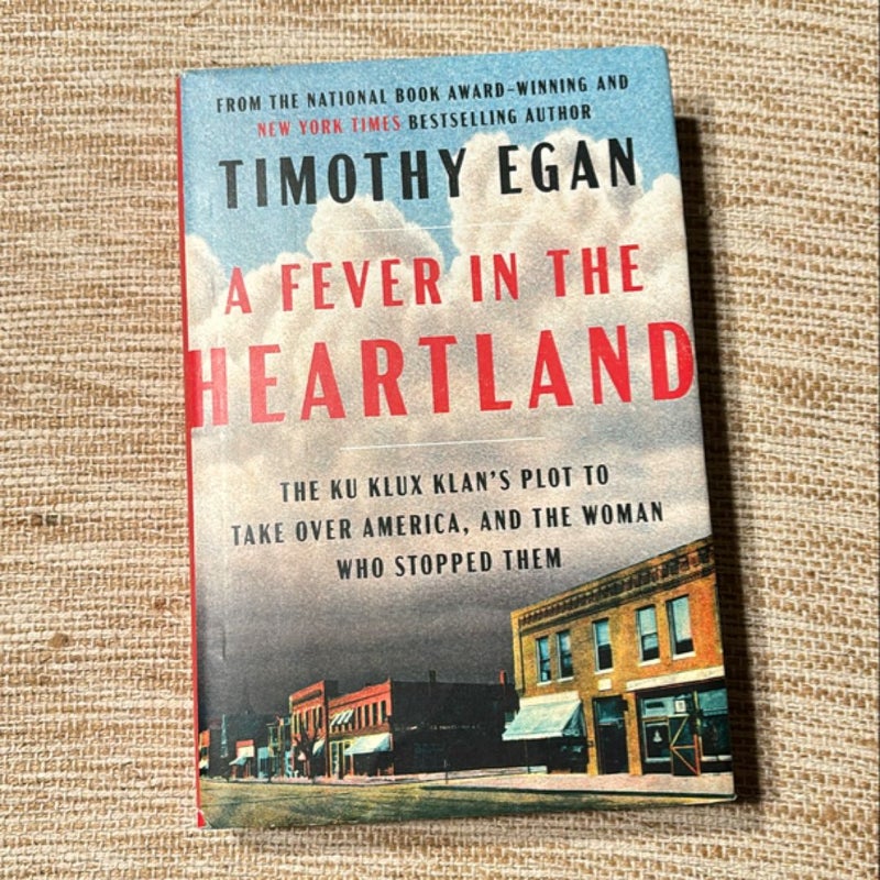 A Fever in the Heartland