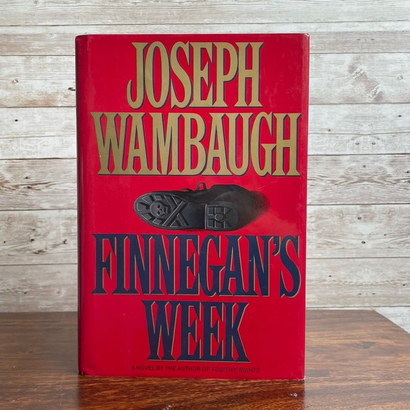 Finnegan's Week (1993)