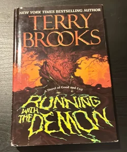 Running with the Demon - *1st edition*