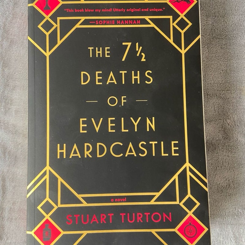 The 7½ Deaths of Evelyn Hardcastle