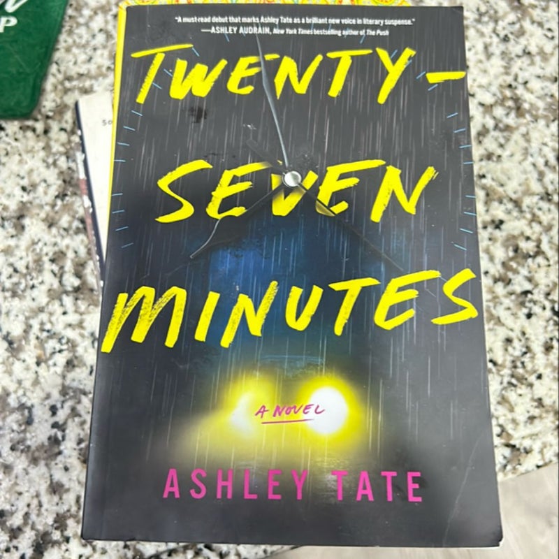 Twenty-Seven Minutes