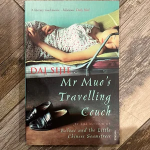 Mr. Muo's Travelling Couch