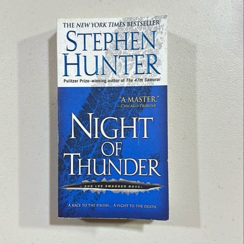 Night of Thunder