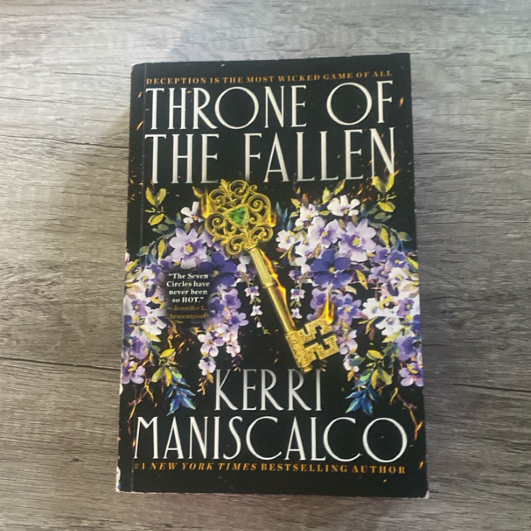 Throne of the Fallen