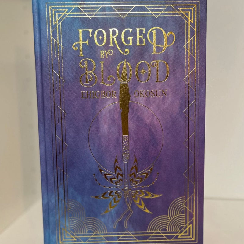 Forged By Blood 