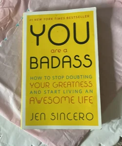 You Are a Badass®