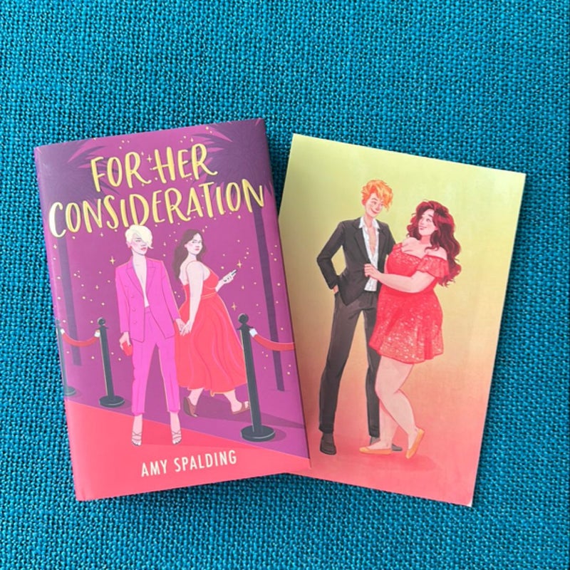 For Her Consideration (Afterlight Special Edition)