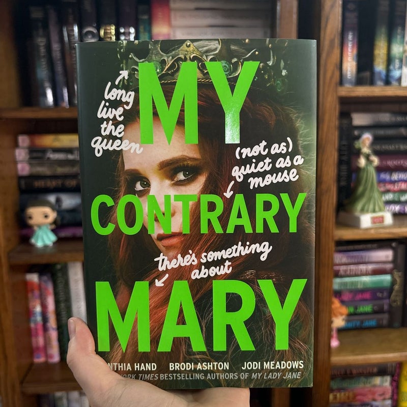 My Contrary Mary