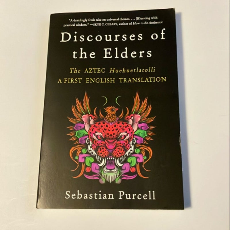 Discourses of the Elders