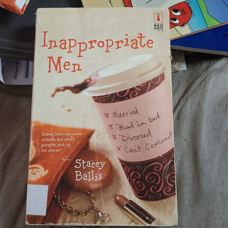 Inappropriate Men