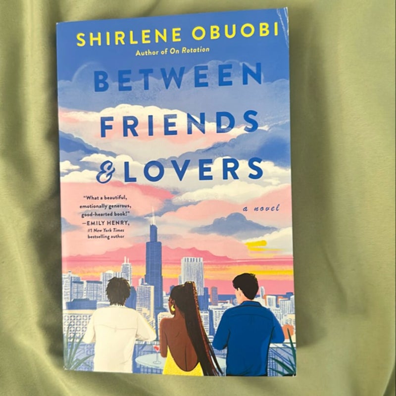 Between Friends and Lovers