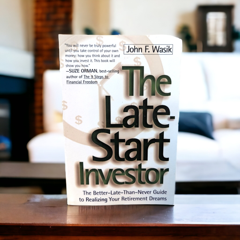 The Late Start Investor
