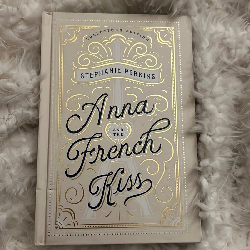 Anna and the French Kiss Collector's Edition