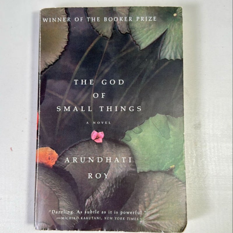 The God of Small Things