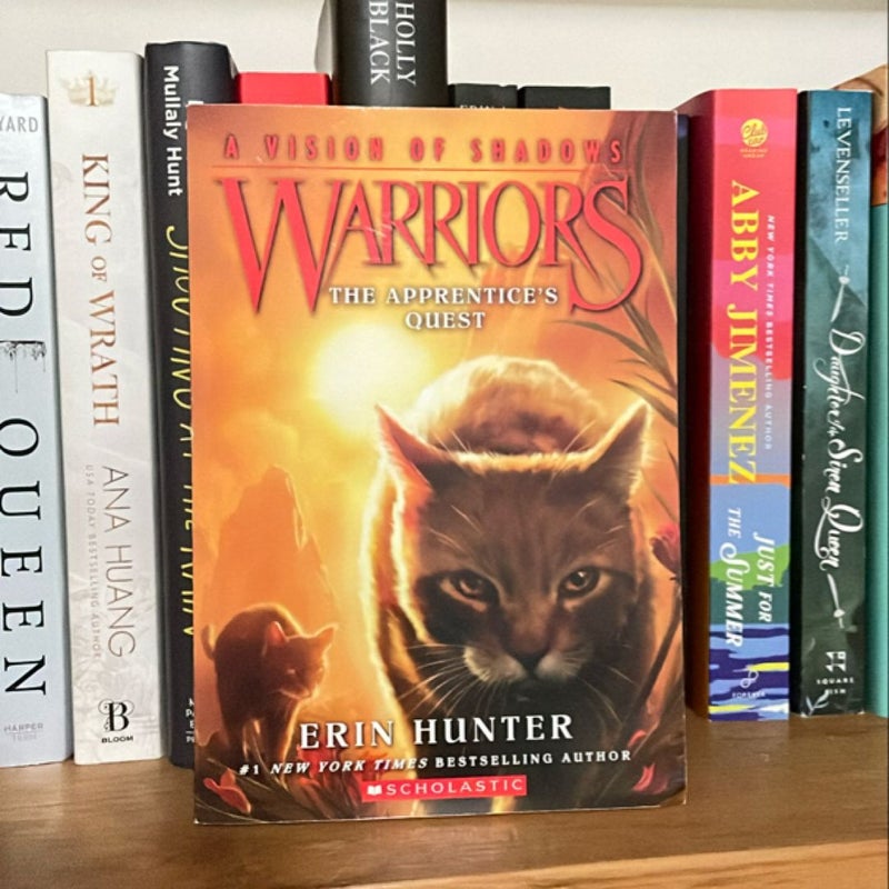 Warriors: The Apprentice’s Quest