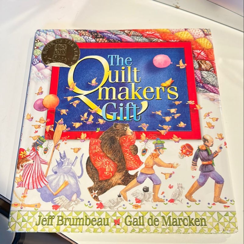 The Quiltmaker's Gift