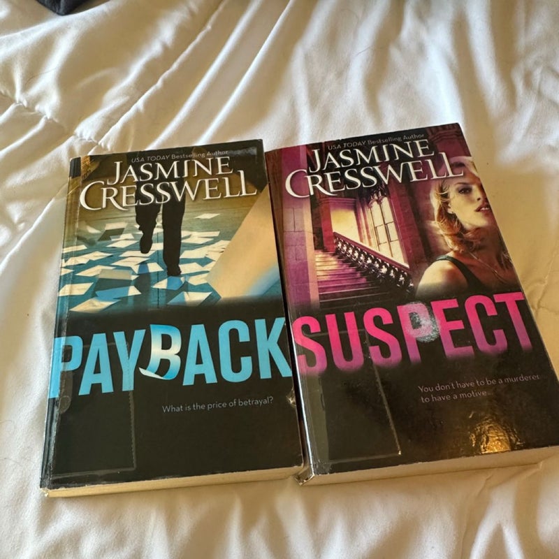 Suspect and Payback