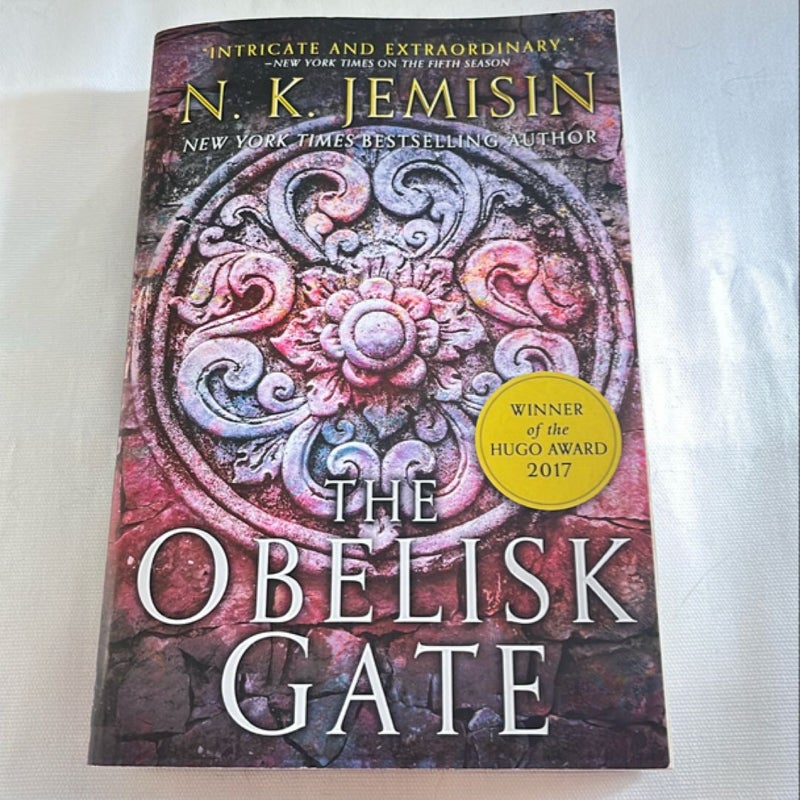 The Obelisk Gate