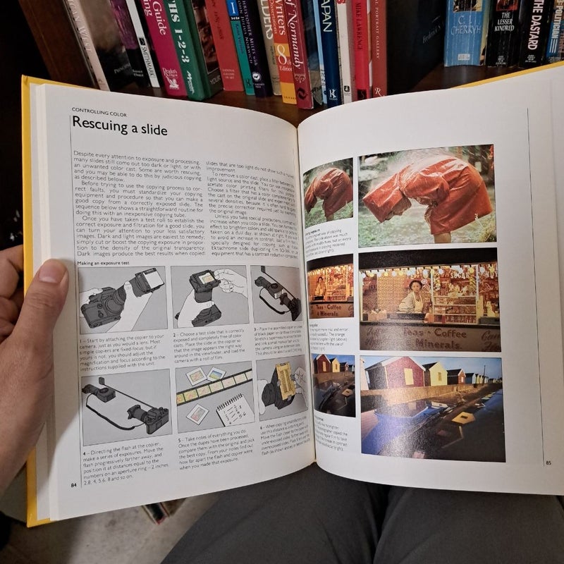 Mastering Color Photography