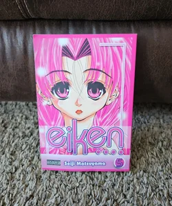 Eiken, Vol. 5