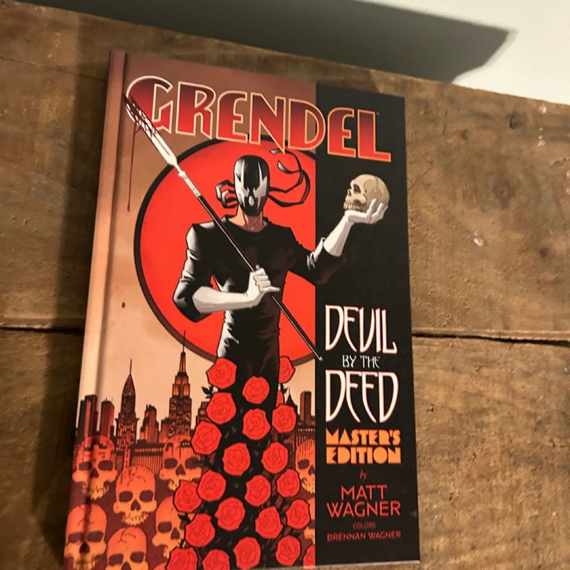 Grendel: Devil by the Deed Master's Edition