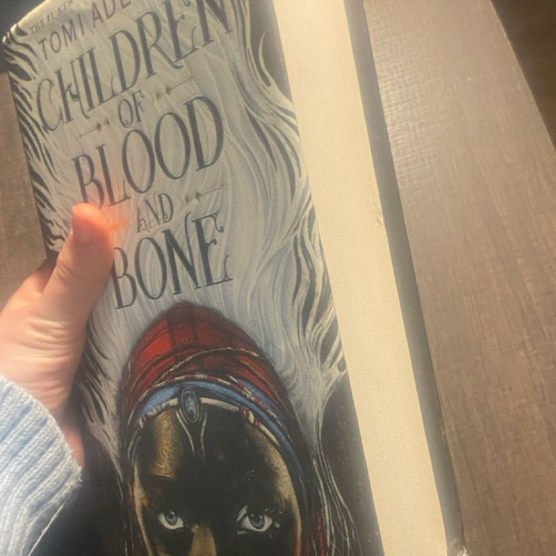 Children of Blood and Bone