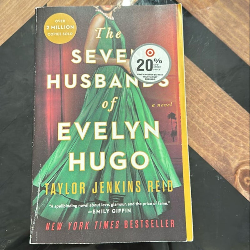 The Seven Husbands of Evelyn Hugo