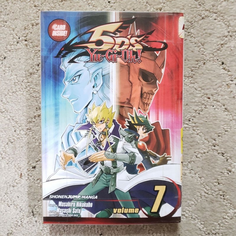 Yu-Gi-Oh! 5D's, Vol. 7