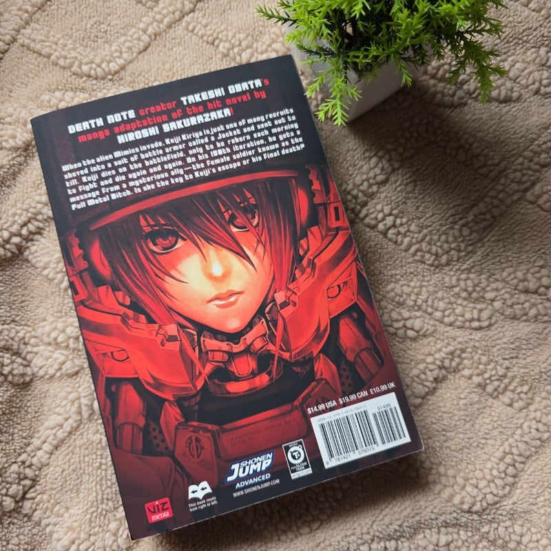 All You Need Is Kill (manga)
