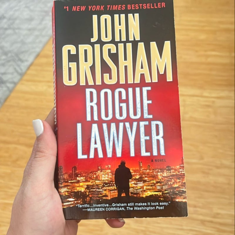 Rogue Lawyer