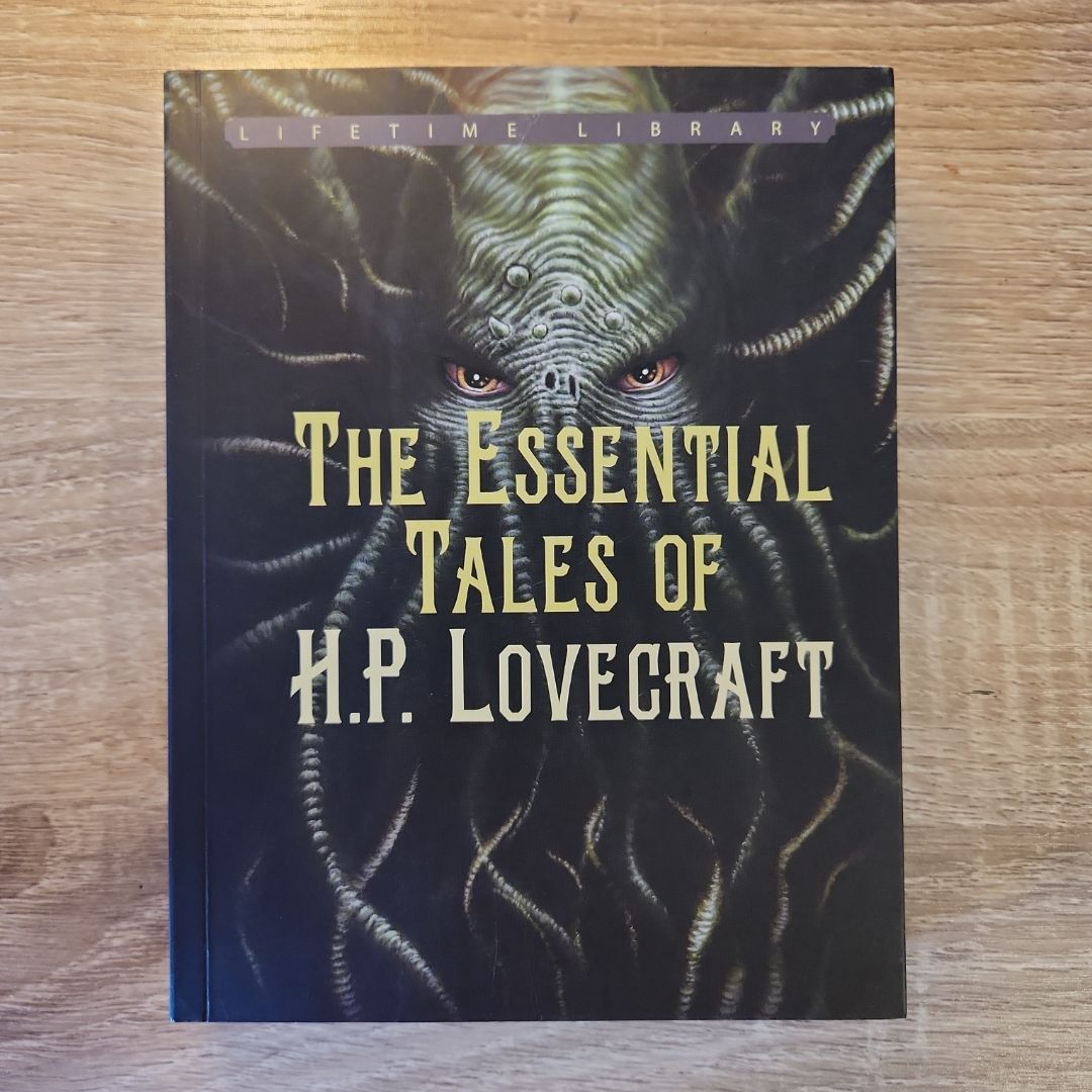 The Essential Tales of H.P. Lovecraft