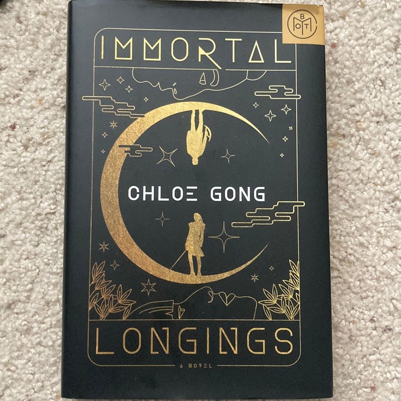 Immortal Longings