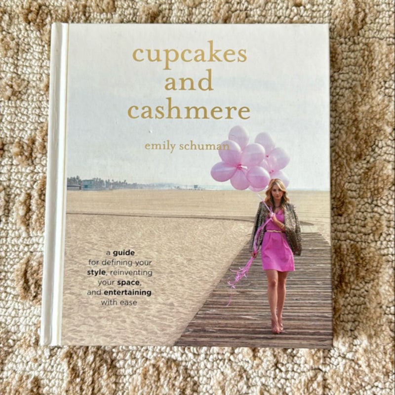 Cupcakes and Cashmere