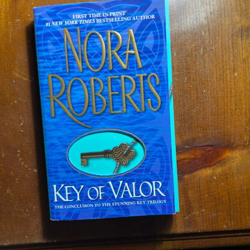 Key of Valor