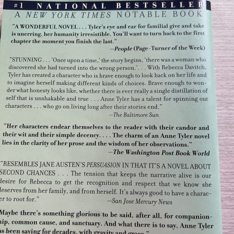 Back When We Were Grownups