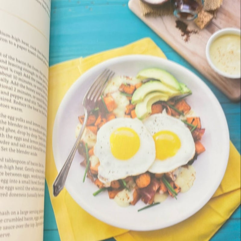 The Paleo Cupboard Cookbook