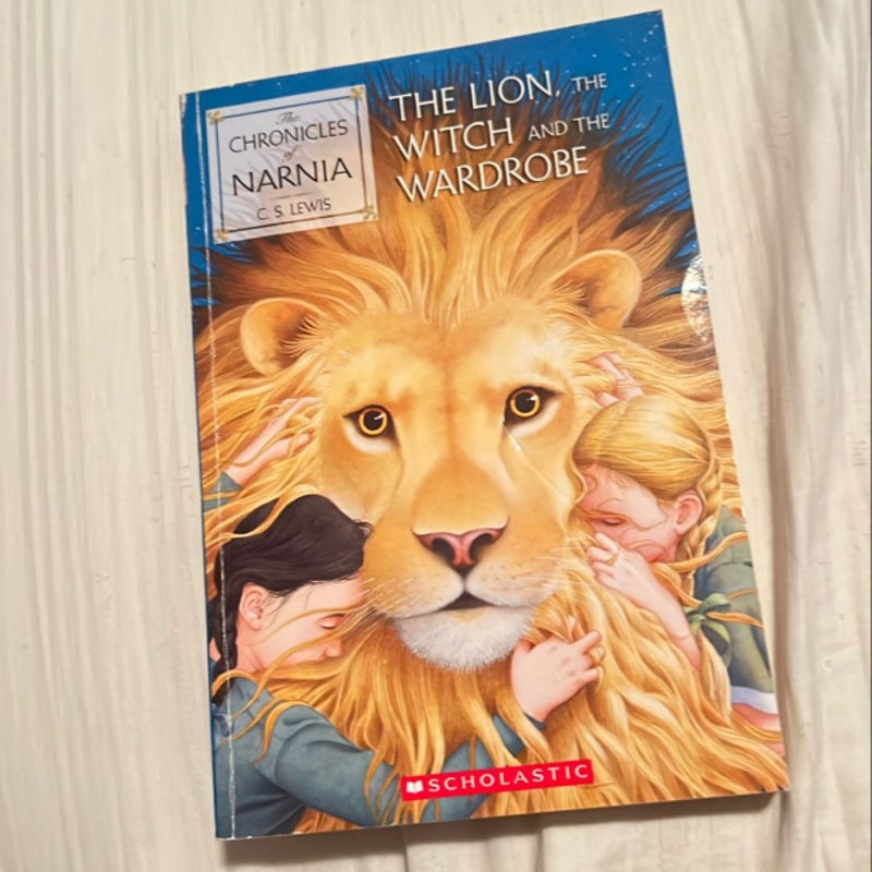 The Lion the Witch and the Wardrobe 