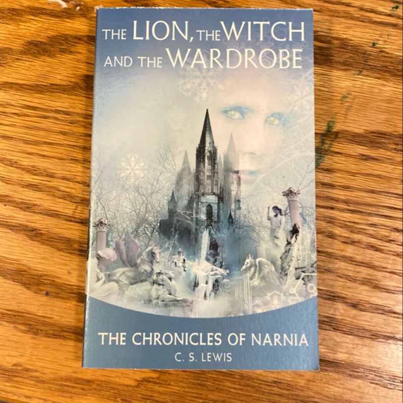 The Lion, the Witch and the Wardrobe